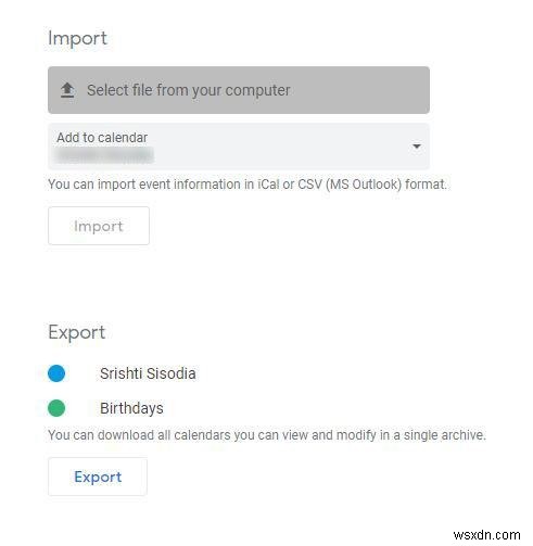How To Transfer Your Calendar Entries From iOS To Android
