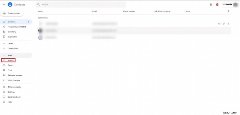 Steps To Transfer Contacts From iPhone To Android