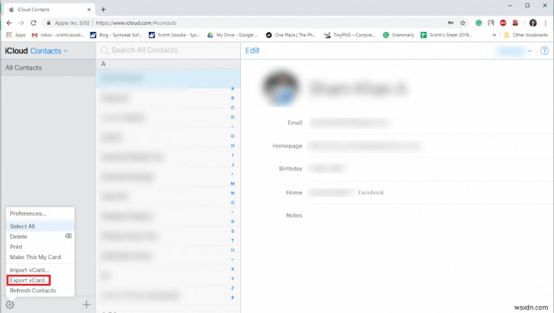 Steps To Transfer Contacts From iPhone To Android