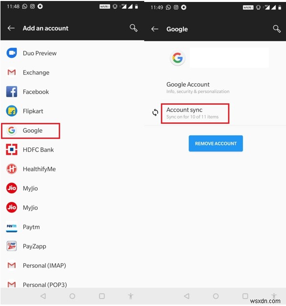 Steps To Transfer Contacts From iPhone To Android