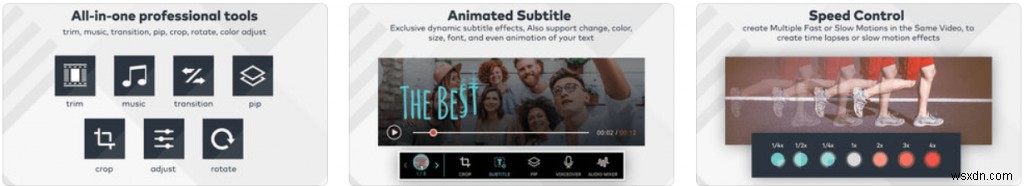 Get Yourself Free GoPro Video Editing Apps In Android/iPhone!