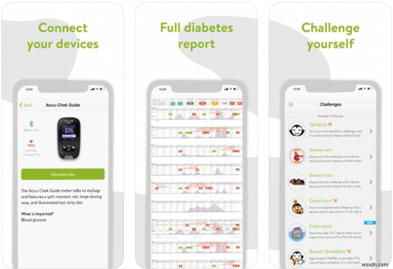 How To Keep Diabetes Under Control Using The Diabetes Monitoring App (Android & iPhone)