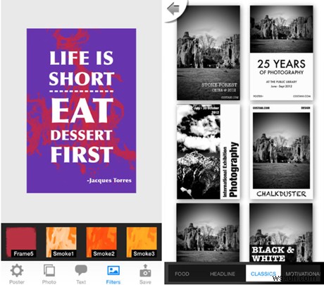 Create Stunning Posters & Banners With These Best iPhone Apps