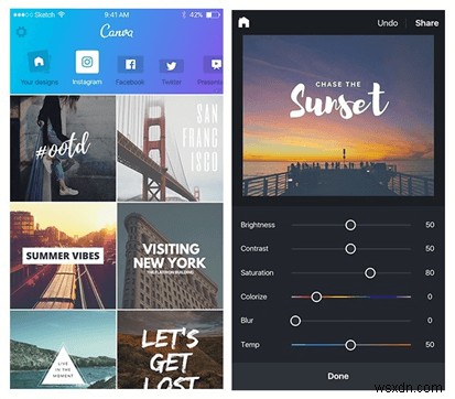 Create Stunning Posters & Banners With These Best iPhone Apps