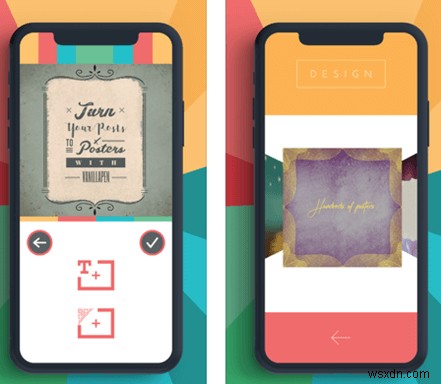 Create Stunning Posters & Banners With These Best iPhone Apps