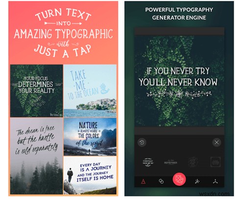 Create Stunning Posters & Banners With These Best iPhone Apps