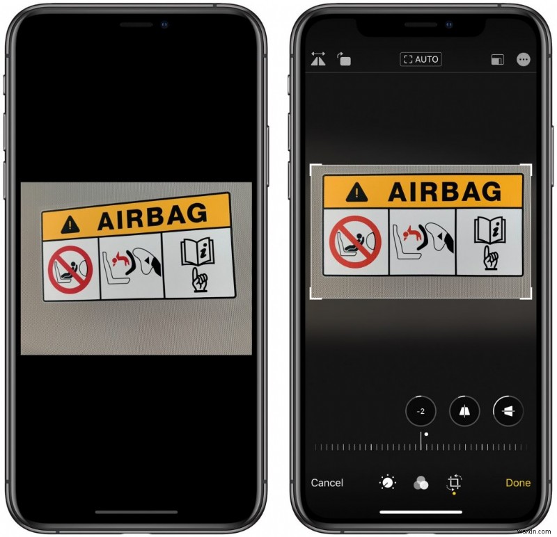How Can You Edit and Unskew Your Favorite Photos on iPhone