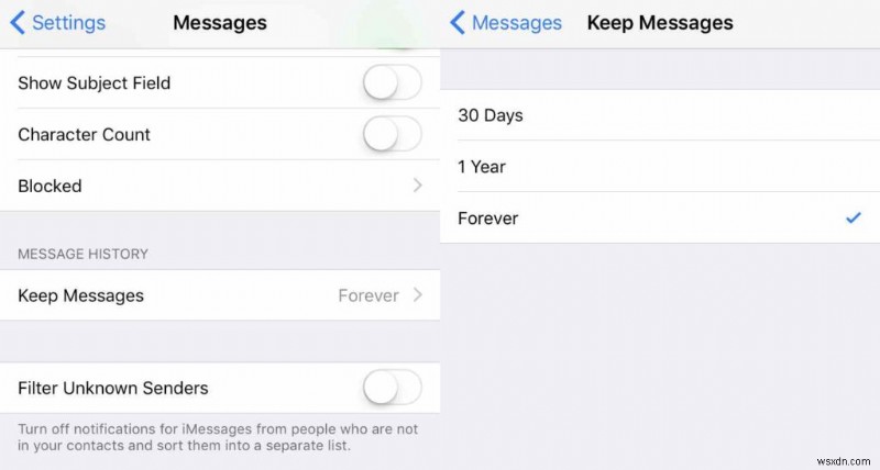 iPhone Other storage: What is it and how do you get rid of it?