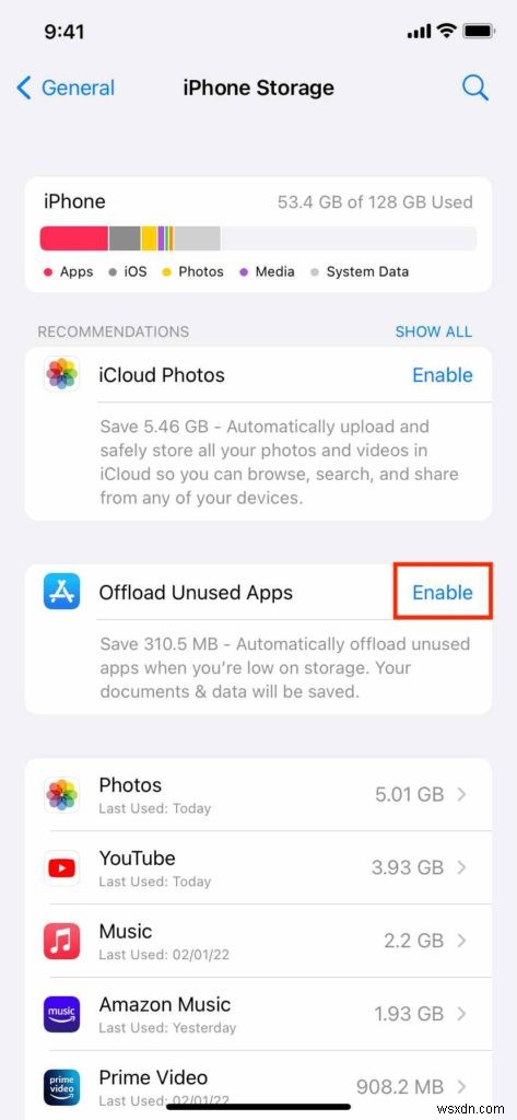 iPhone Other storage: What is it and how do you get rid of it?