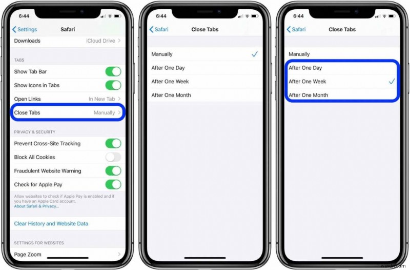 iPhone Other storage: What is it and how do you get rid of it?