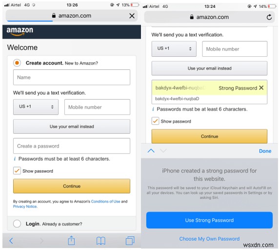 How Do Passwords Work In iOS 12?