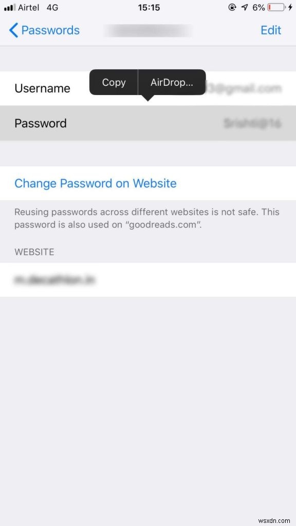 How Do Passwords Work In iOS 12?