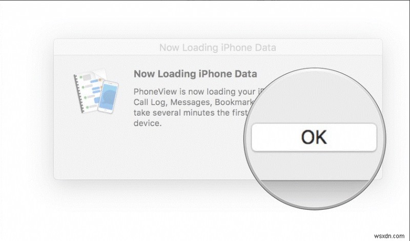 Steps To Extract Voicemails & Messages From iPhone Using PhoneView
