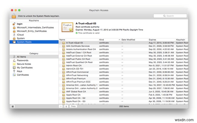 iTunes Can’t Verify the Identity of the Server (Fixed)