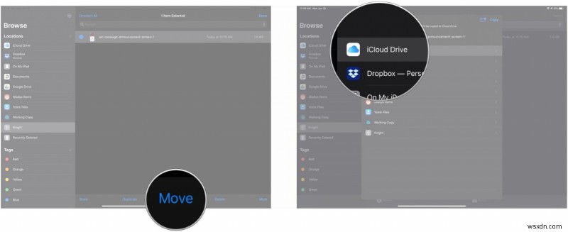 Steps To Use External Hard Drives With Your iPhone or iPad