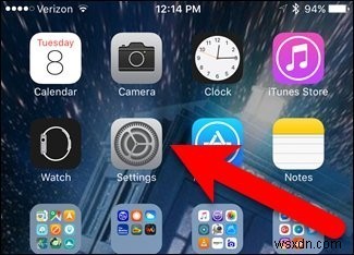 How to Disable Widgets and Notifications on Lock Screen of iPhone
