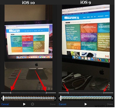 How To Convert Slow Motion Video To A Normal Video On iPhone