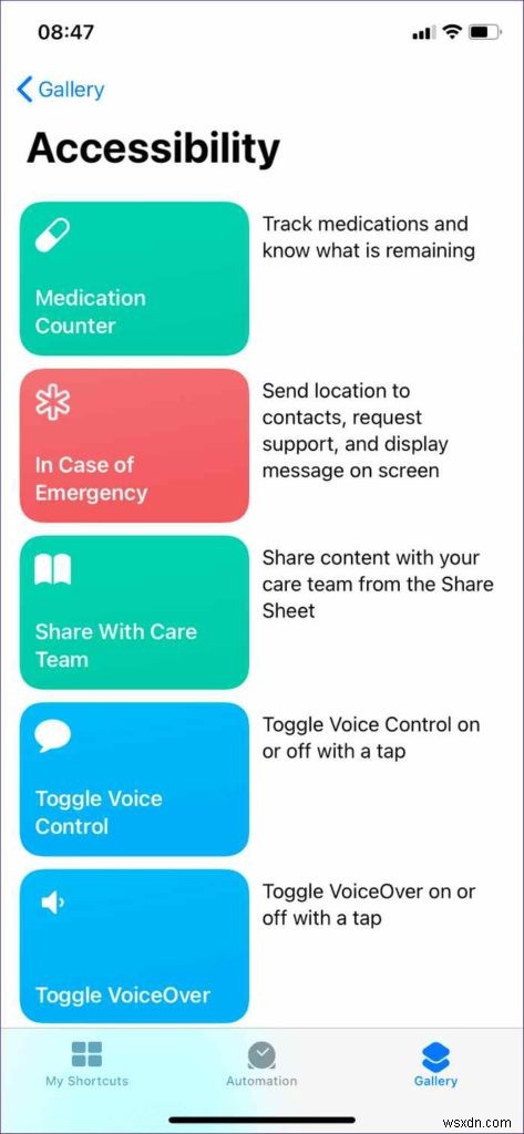 How to Allow Untrusted Shortcuts in iOS
