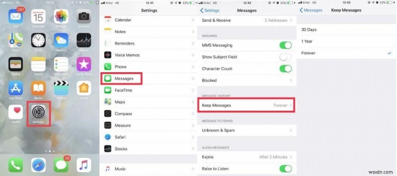 How To Fix iPhone Storage Full Issue?
