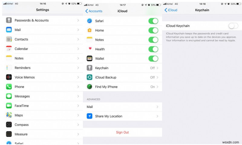 Can’t Remember Passwords? Know How To Setup Autofill Passwords On iPhone!