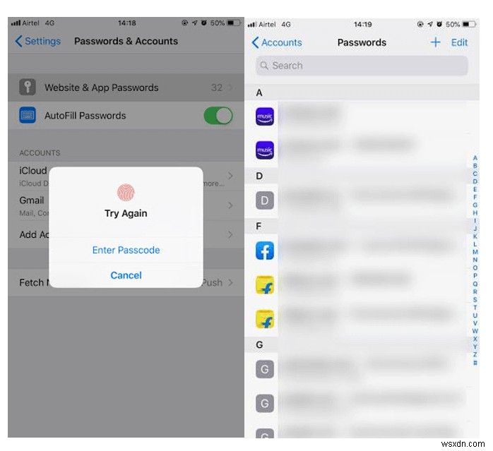 Can’t Remember Passwords? Know How To Setup Autofill Passwords On iPhone!