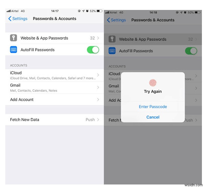 Can’t Remember Passwords? Know How To Setup Autofill Passwords On iPhone!