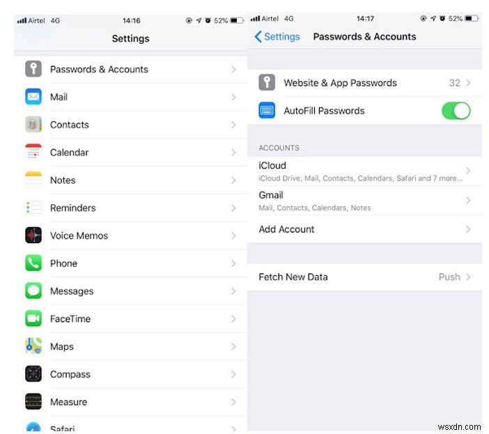 Can’t Remember Passwords? Know How To Setup Autofill Passwords On iPhone!