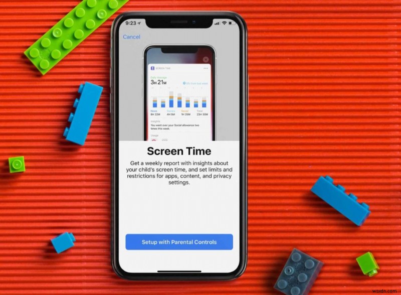 How to Set Up Screen Time for Kids on iPhone