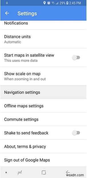 How to Change Google Maps Voice (Android and iOS)