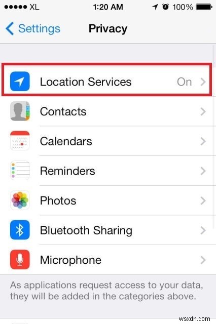 How to Find and Clear Location History on iPhone