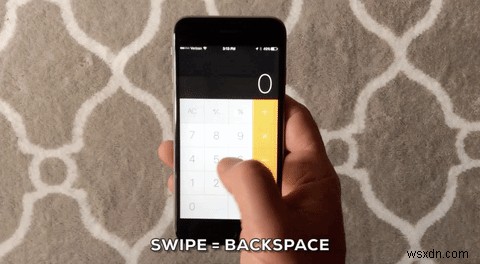 Gestures You Must Know If Using iPhone