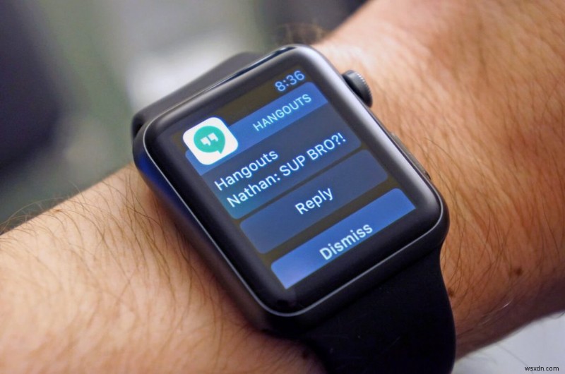 How To Manage Notifications On Apple Watch