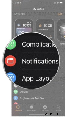 How To Manage Notifications On Apple Watch