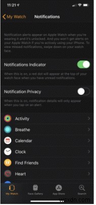 How To Manage Notifications On Apple Watch