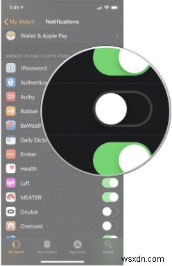 How To Manage Notifications On Apple Watch