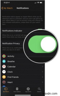 How To Manage Notifications On Apple Watch