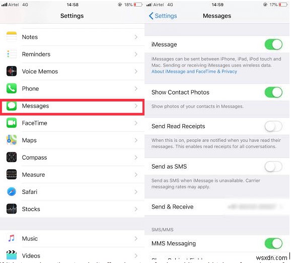 How to Fix “iMessage Not Delivered” on Your iPhone?