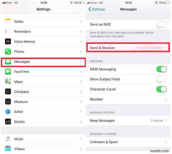 How to Fix “iMessage Not Delivered” on Your iPhone?