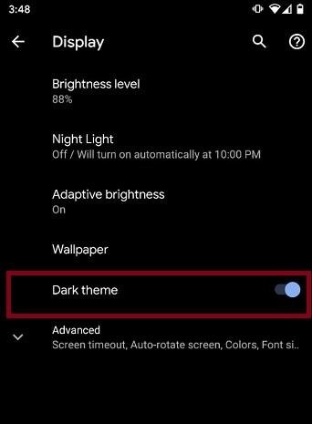 How To Enable Gmail Dark Mode on Android and iOS