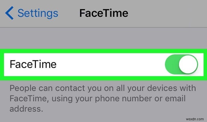 How to Fix “FaceTime App Not Working On iPhone and iPad”
