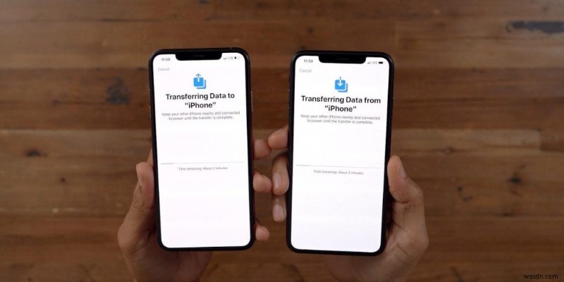 Got Yourself a New iPhone 11/Pro? Apple’s Transfer Tool Can Help You Get Started!