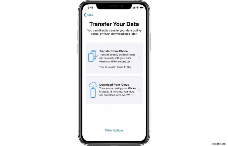 Got Yourself a New iPhone 11/Pro? Apple’s Transfer Tool Can Help You Get Started!