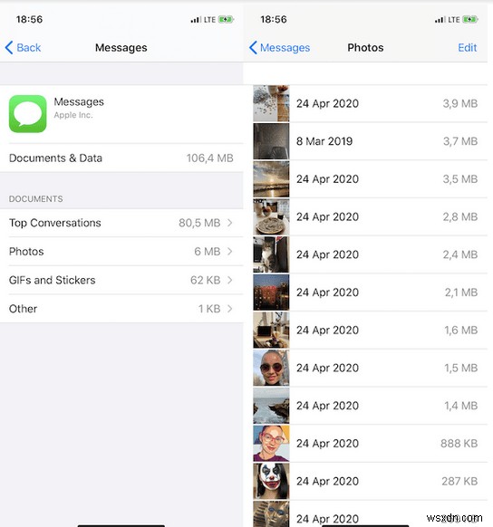 iPhone Storage Full? How to free up space on iPhone