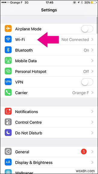 2 Things You Probably Didn’t Know About Your iPhone’s Wi-Fi