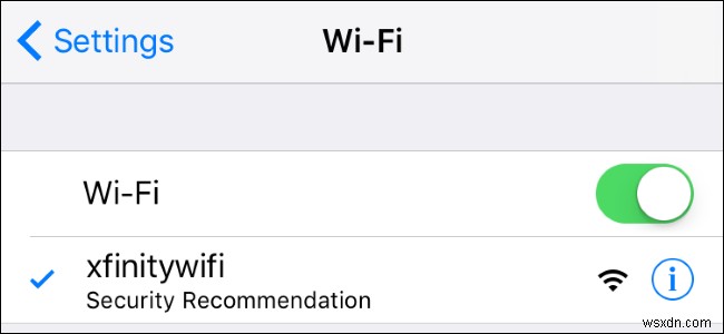 2 Things You Probably Didn’t Know About Your iPhone’s Wi-Fi