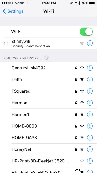 2 Things You Probably Didn’t Know About Your iPhone’s Wi-Fi