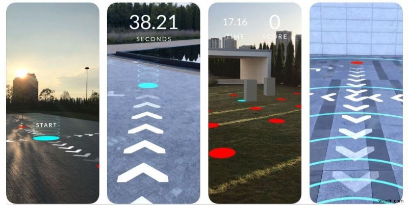 Best Free ARKit Games & Apps for iPhone