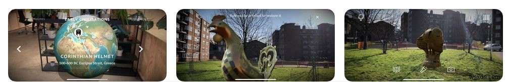 Best Free ARKit Games & Apps for iPhone