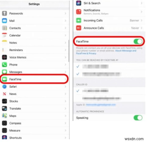 FaceTime Not Working or Keeps Freezing On iOS 15: Solved
