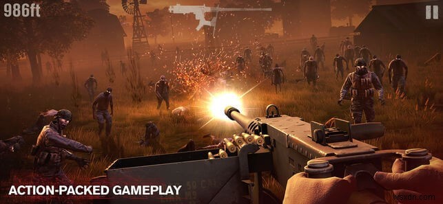10 Best Offline Shooting Games For iOS